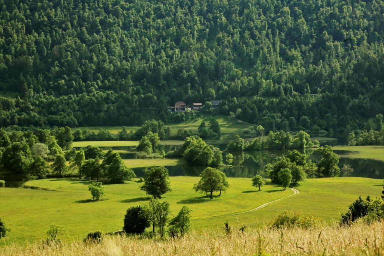 Apartment Sefic Planina  Exteriér fotografie