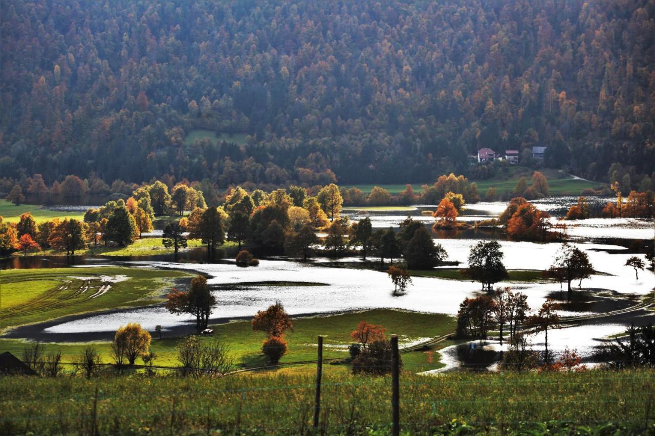 Apartment Sefic Planina  Exteriér fotografie