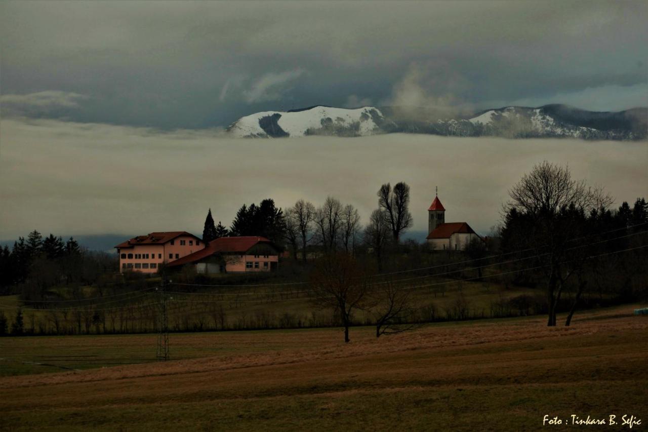 Apartment Sefic Planina  Exteriér fotografie