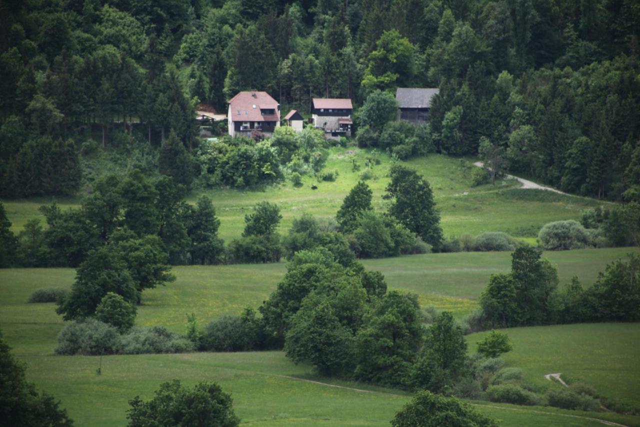 Apartment Sefic Planina  Exteriér fotografie