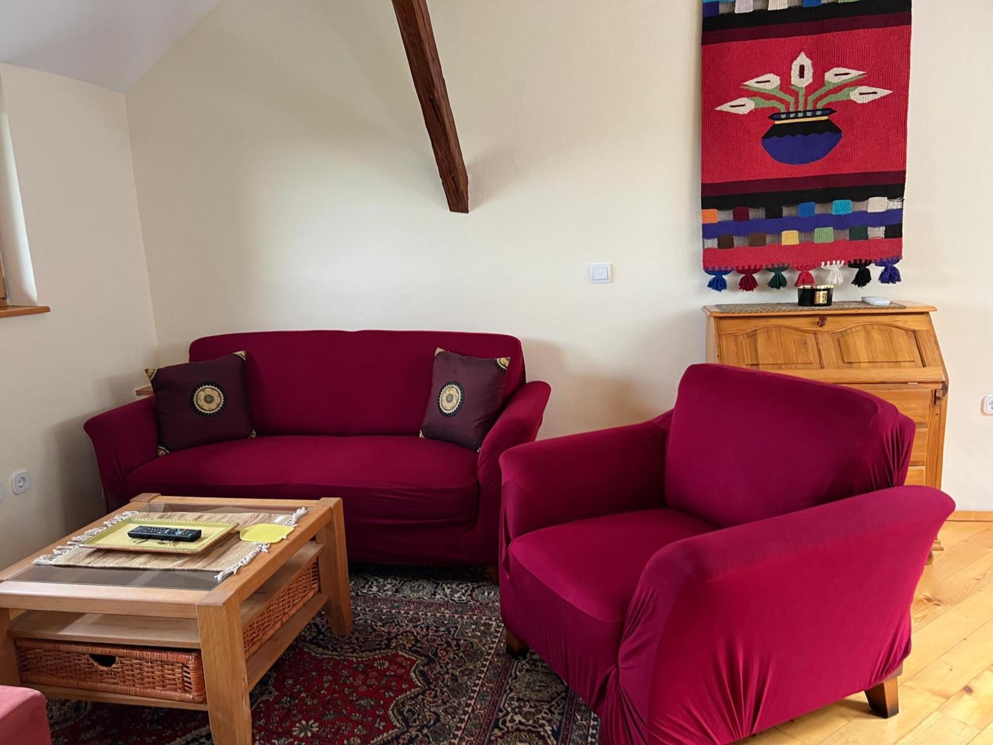 Apartment Sefic Planina  Exteriér fotografie