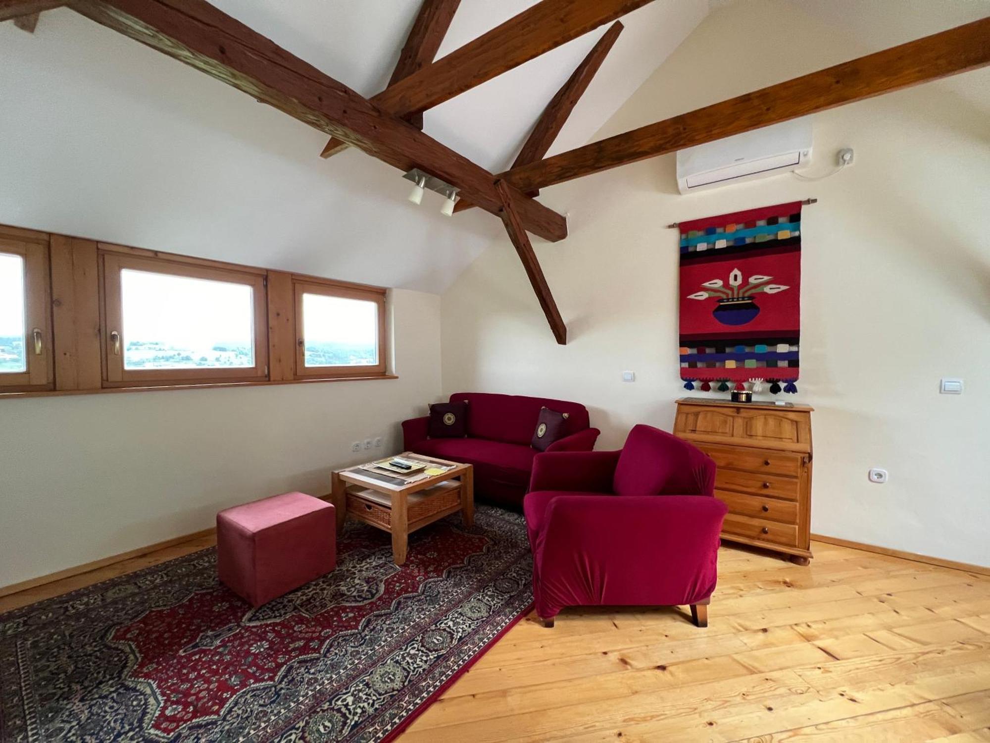 Apartment Sefic Planina  Exteriér fotografie