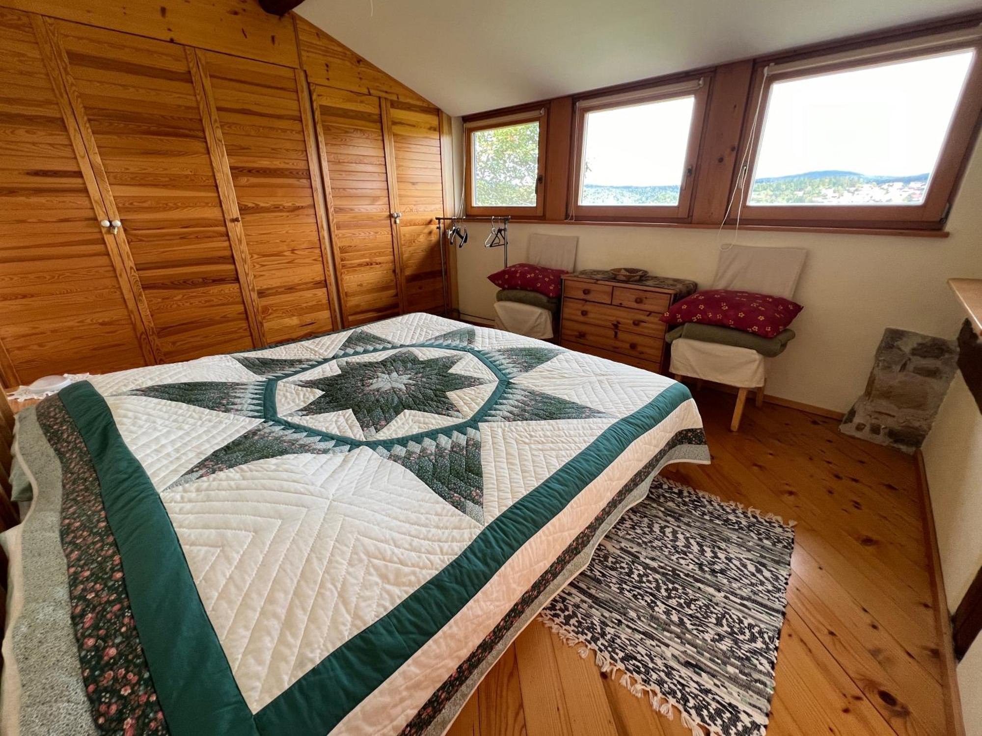 Apartment Sefic Planina  Exteriér fotografie