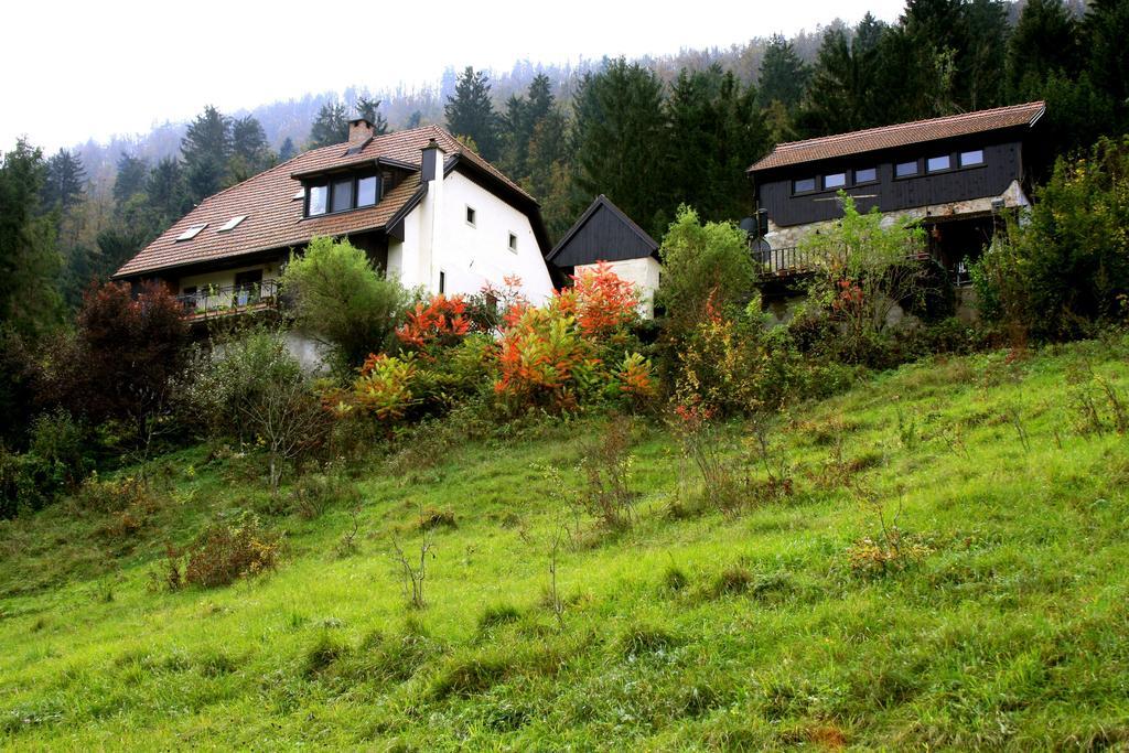 Apartment Sefic Planina  Exteriér fotografie