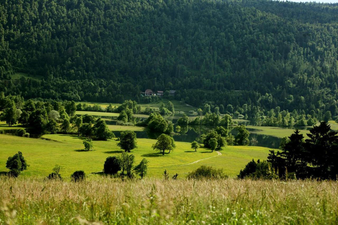 Apartment Sefic Planina  Exteriér fotografie